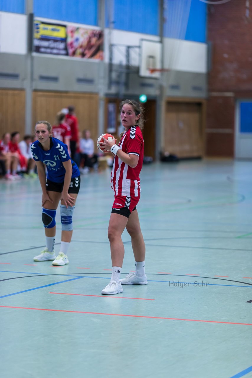 Bild 104 - Frauen BT - HSG WaBo 2011 : Erfebnis: 23:27